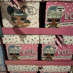 Lol Dolls