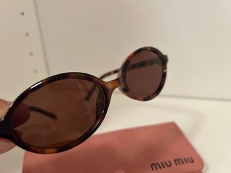 miumiu  Women's  Sunglasses MU 04ZS