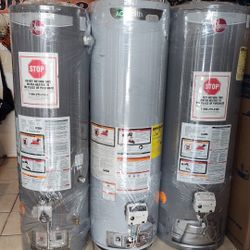 Water Heater 
