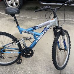 3 Bikes  For $100