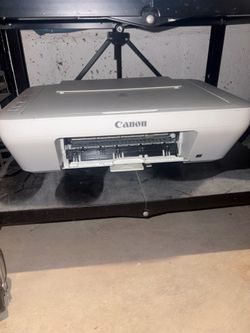 Canon printer
