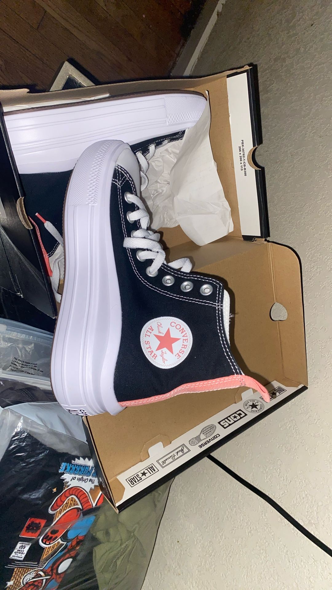 New Converse Platform