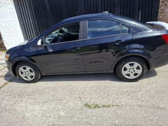 2015 Chevy Sonic