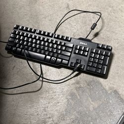 Dell USB Keyboard