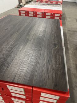 Luxury LVP • Pad Attached • Waterproof | Home Ready