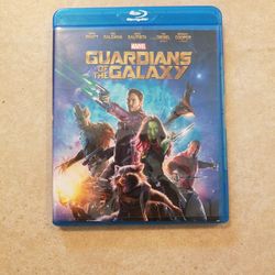 Guardians Of The Galaxy • Bluray DVD