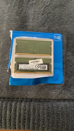 Ddr5 16 Gb (2x 8 Gb) RAM SODIMM