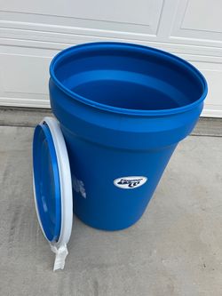 30 gallons barrels drums