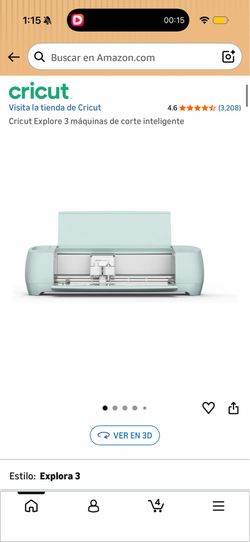 Cricut Explore 3