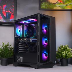 Gaming PC - INTEL i7 10700 | RTX 2060 SUPER 8GB | 16GB RAM | 500GB NVMe SSD | 1TB HDD