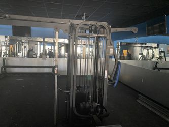 Weight equipment