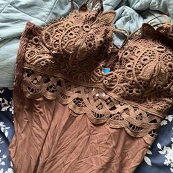 Rue 21 Body Suit 