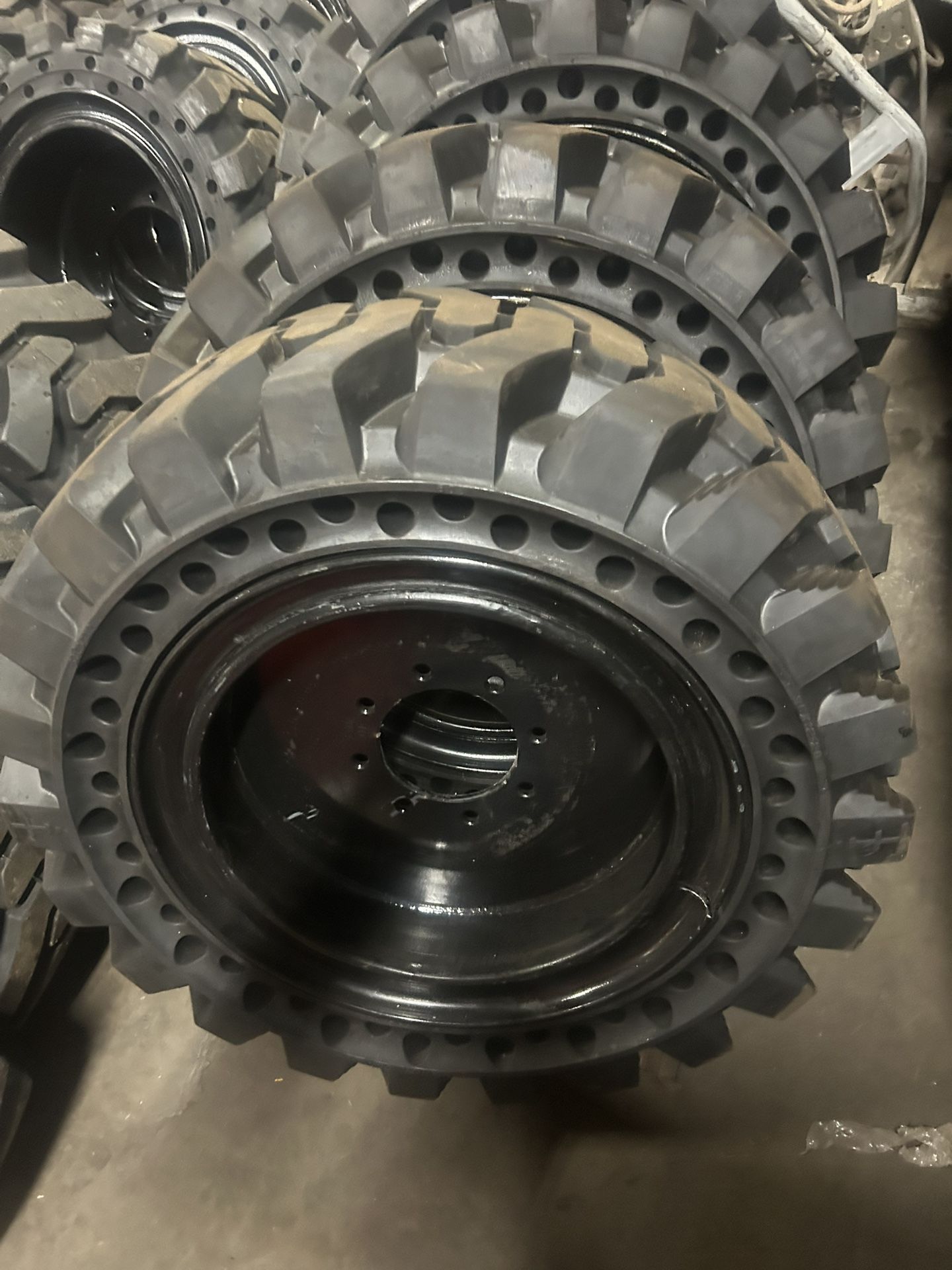 Bobcat Tires