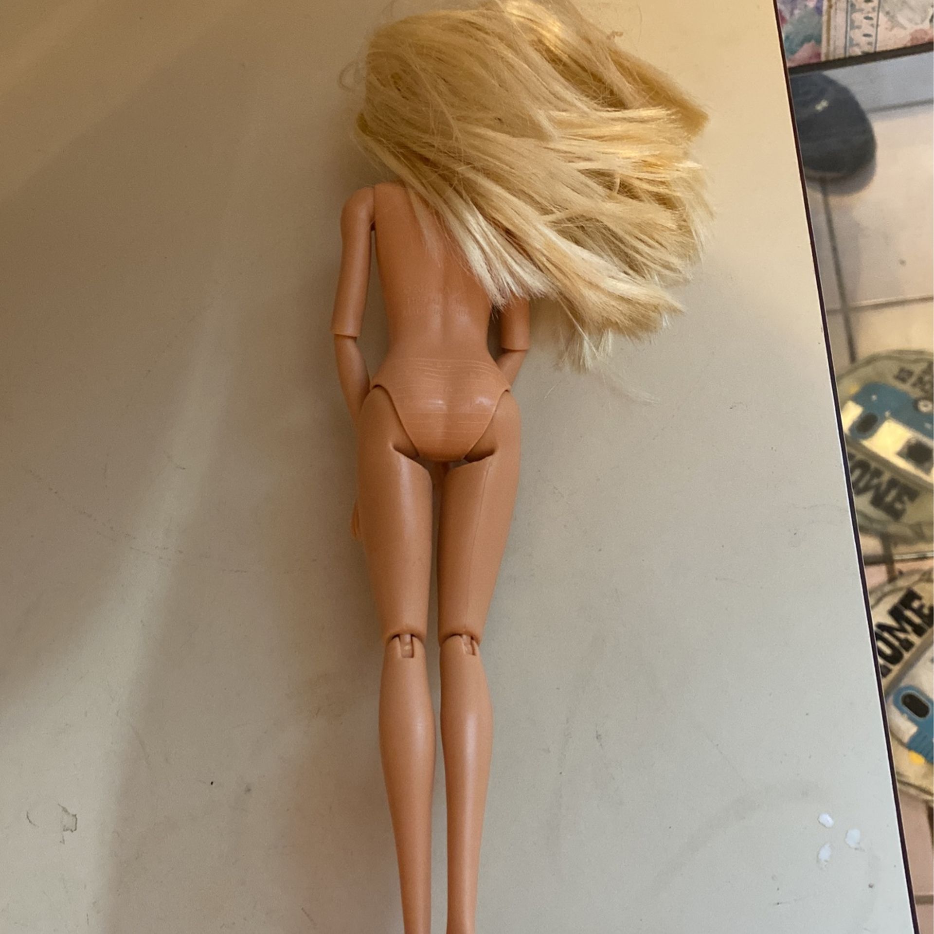 dolls with bendable legs and arms