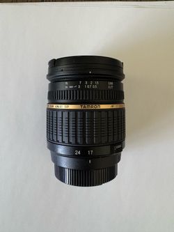 Tamron SP AF 17-50mm f/2.8 XR Di II LD Aspherical (IF) Lens – Nikon F Mount