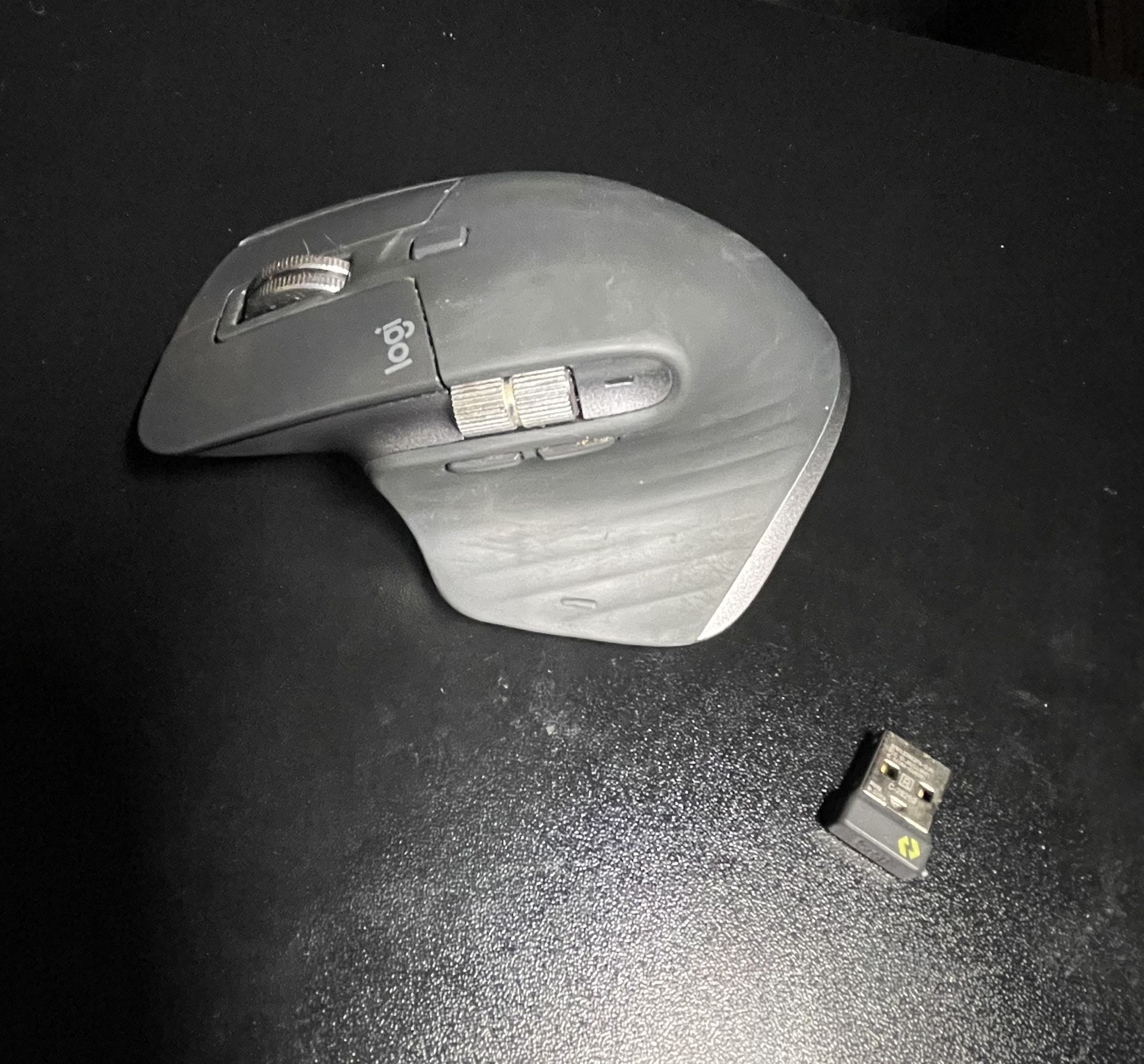 Logitech MX Master 3