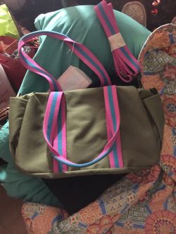 Ralph Lauren Tote. New