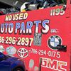 Md Used Auto parts
