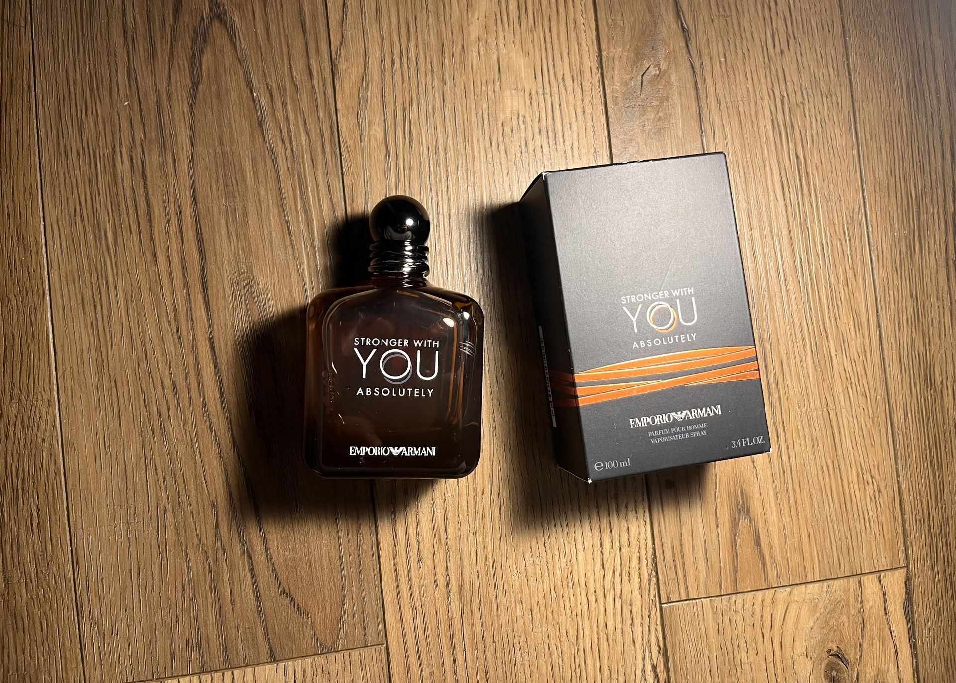 Armani Absolutely  3.4fl 100ml