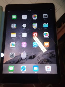 Apple iPad Mini Space Gray