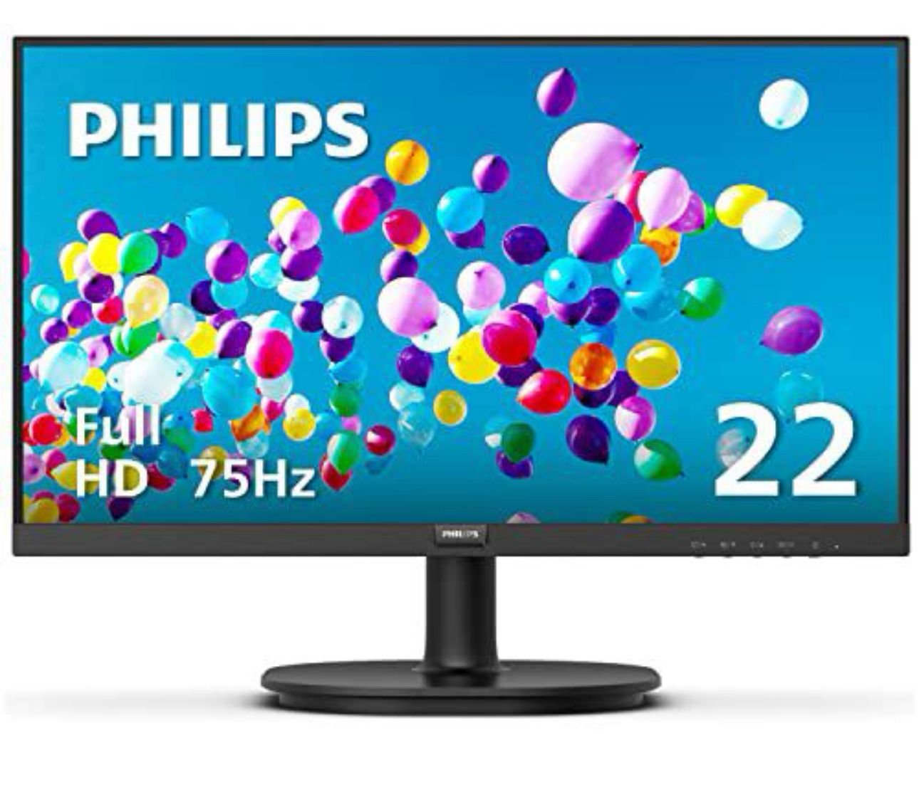 PHILIPS 22 inch Class Thin Full HD