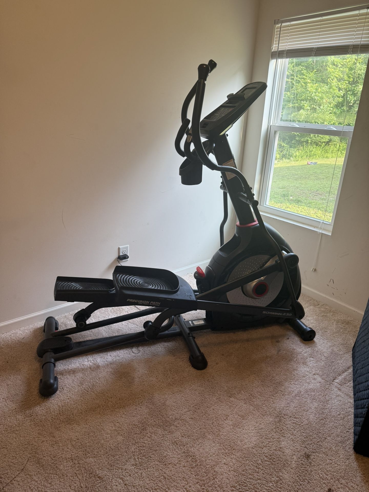 Schwinn Fitness Elliptical Machine