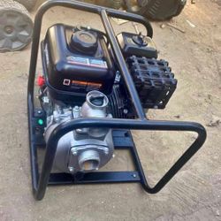 Husky 20 Gal. 200 PSI Oil Free Portable Vertical Electric Air Compressor