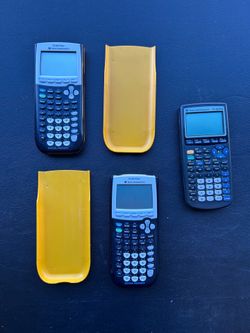Graphing calculator/s
