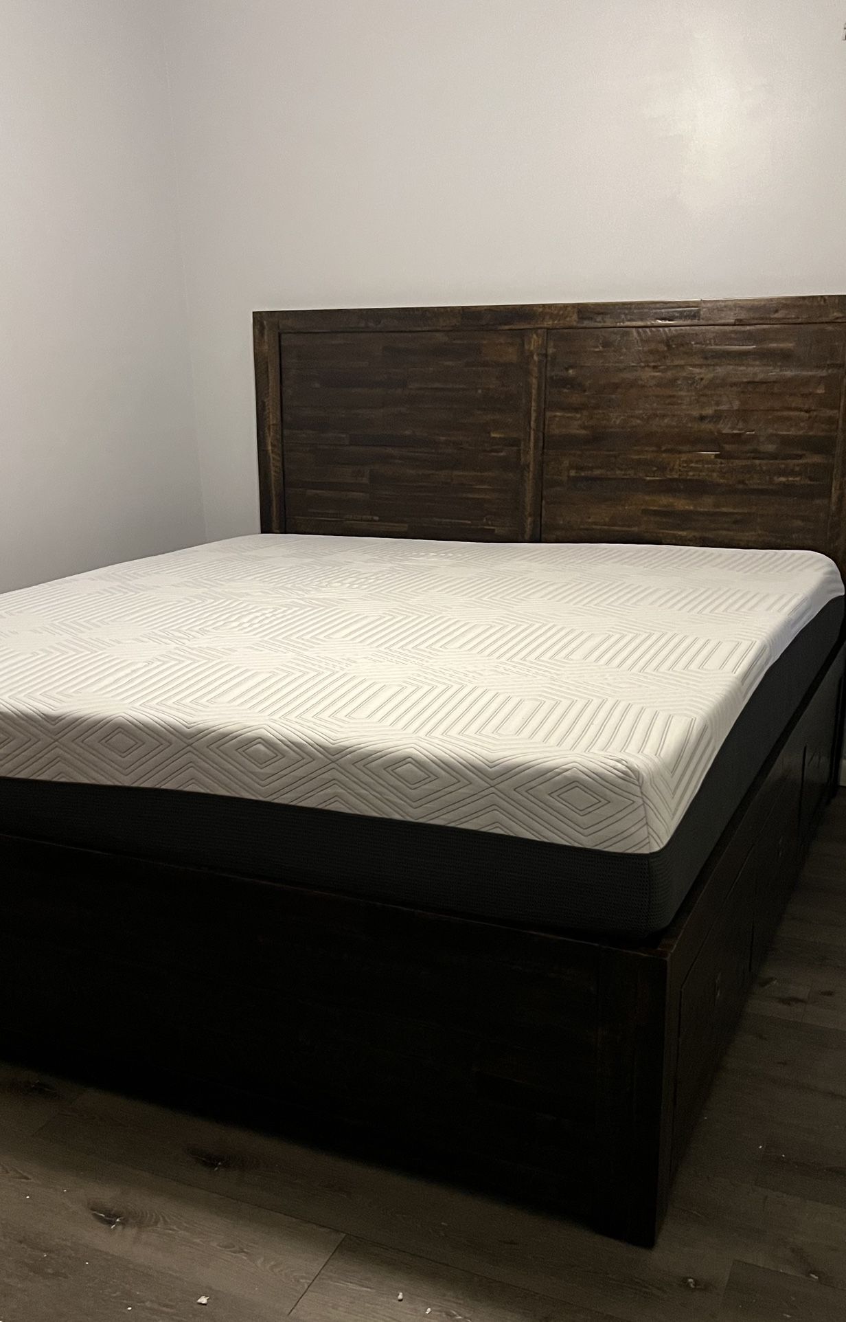 Matress Memory  Foam 