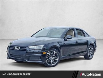 2019 Audi A4