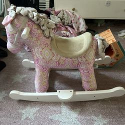 Rocking Horse 