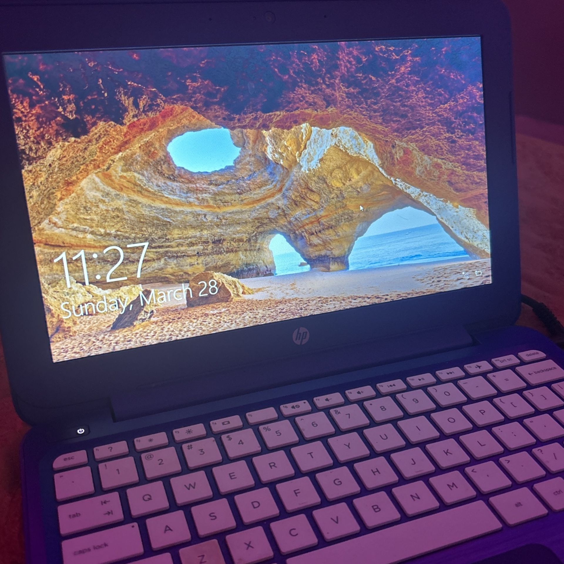 Hp stream notebook