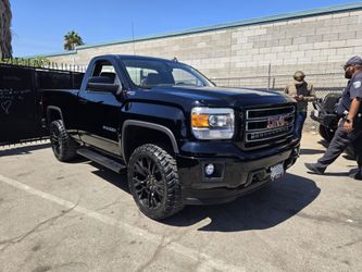 2015 GMC Sierra 1500