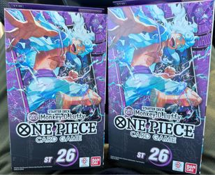 One Piece Starter Deck