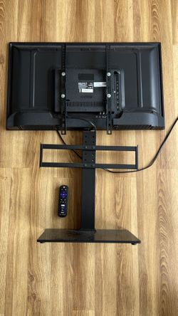 Roku Smart Tv 28” Screen And Stand