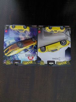 Hot Wheels Premium Car Culture