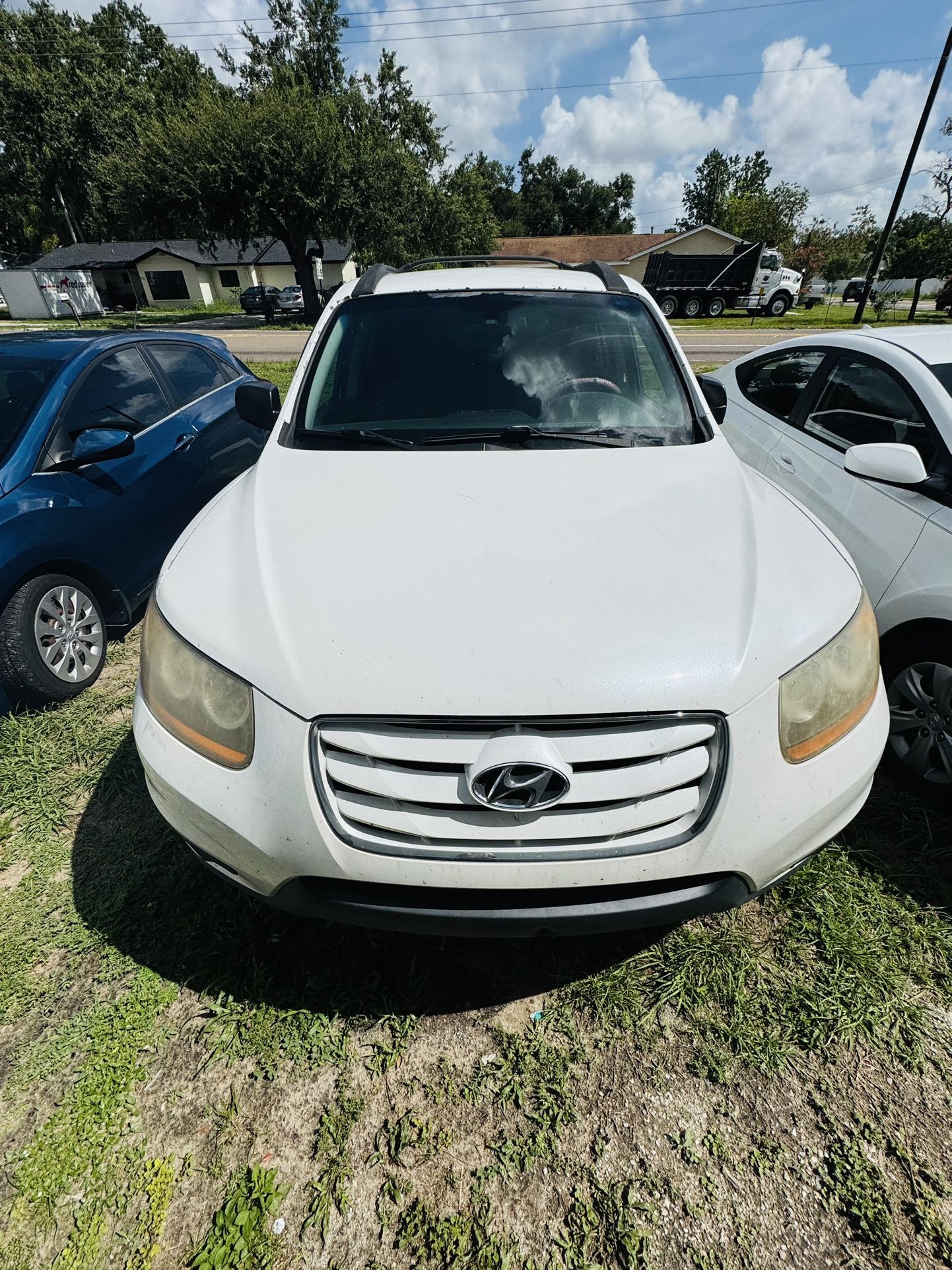 2011 Hyundai Santa FE