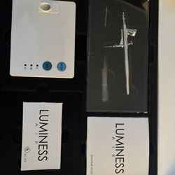 Airbrush for Makeup System