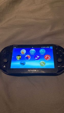 Ps Vita Slim