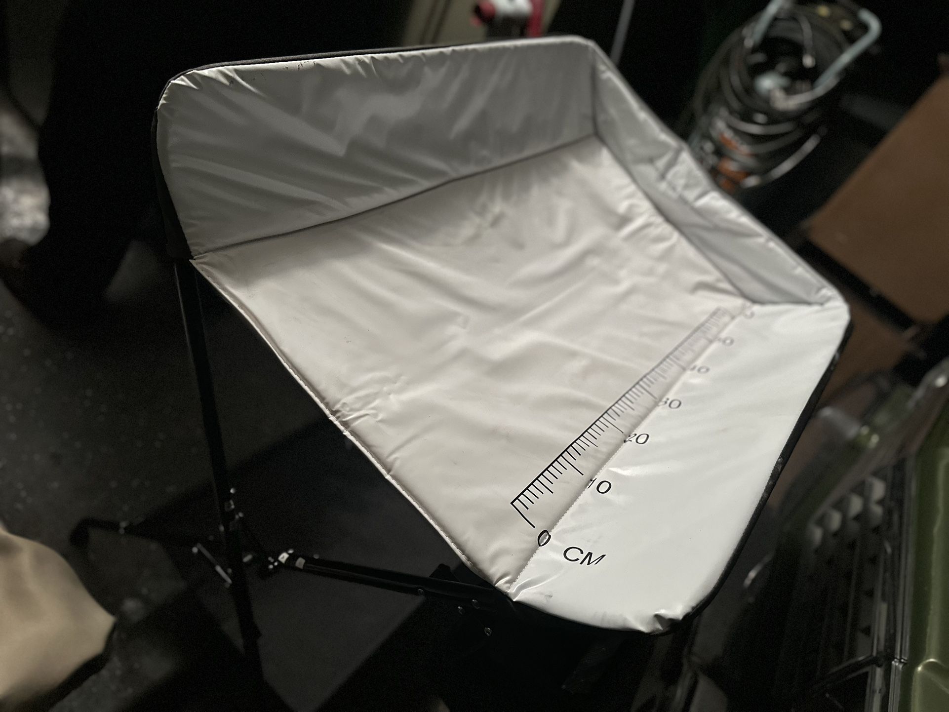 Changing Table