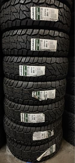 2657017 Kumho Tire