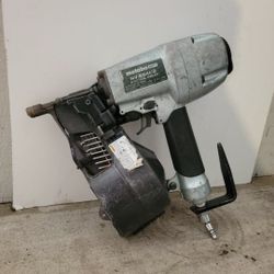 Metabo Coil Siding Nailer nv65ah