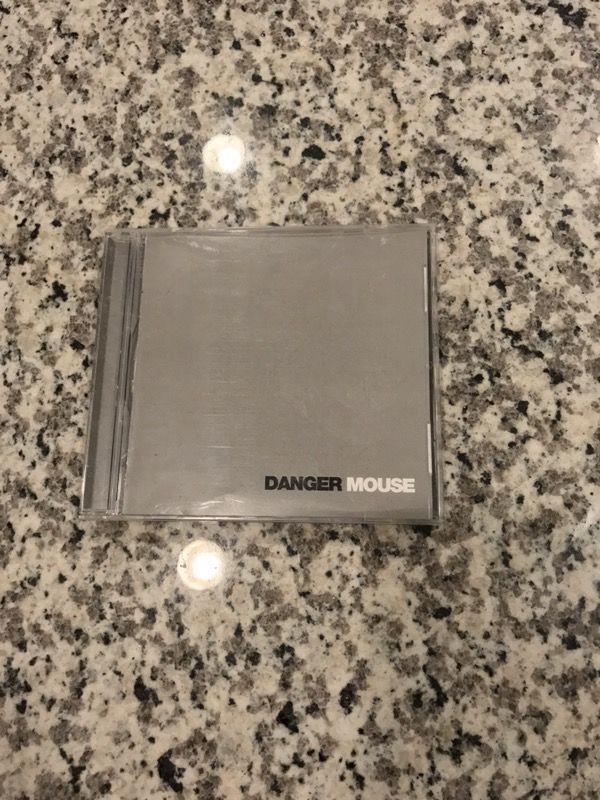 Danger Mouse Jay Z Grey Album *Rare* original pressing collectors CD,All Products : American Fashion Style Bags On Sale
