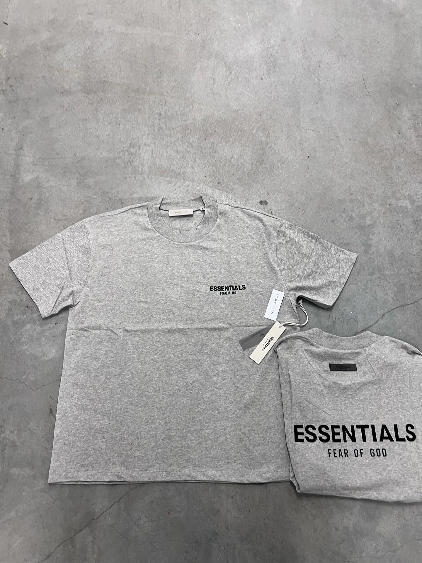 Essentials Fear Of God T-Shirts 