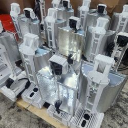 1000-watt DE Gavita Grow Lights With Cord