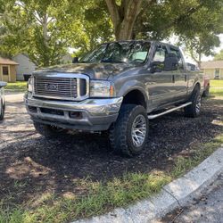 2002 Ford F-250