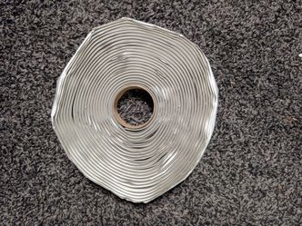 3/4" butyl tape (free)