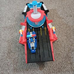 Paw Patrol Mighty Movie HQ