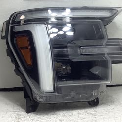 2024 2025 Ford F-150 right LED headlight (1BB)