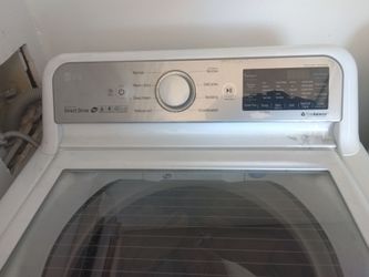 Washer and dryer combo